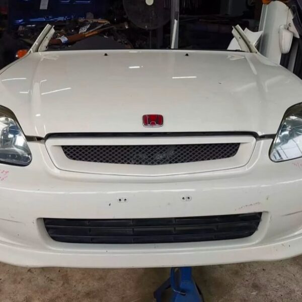 HONDA EK9 TYPE -R FRONT BODYPARTS SET