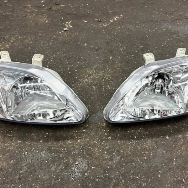 99-00 EK9 oem Stanley headlights