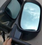 HONDA CL7 Accord TSX CL9 CM2 Power Folding side Mirrors. - Image 2