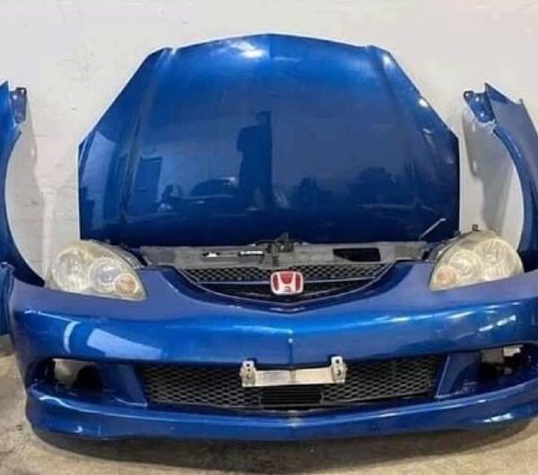 Honda Acura RSX type R Front End conversion JDM DC5