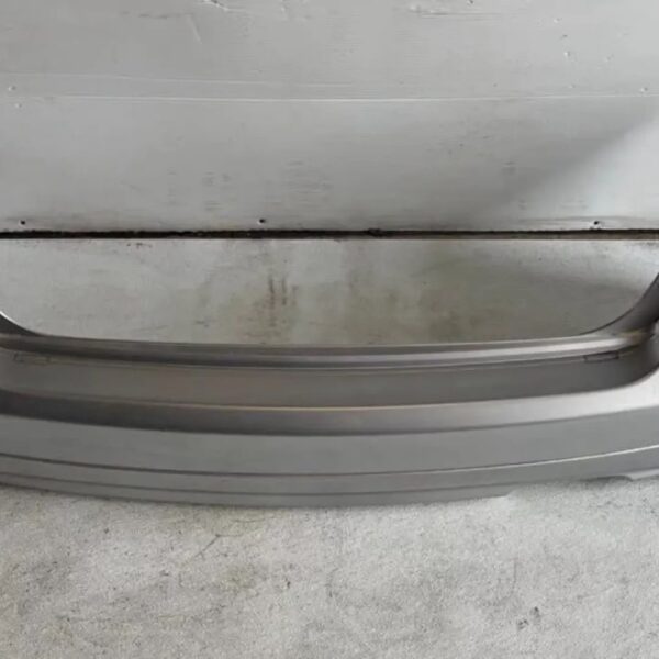 JDM 2006-2011 HONDA CIVIC FD2 SILVER REAR BUMBER