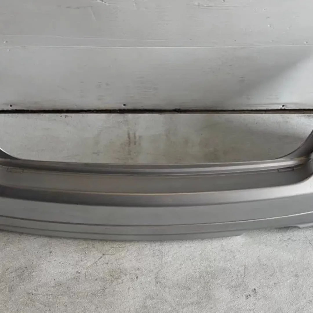 4d5cd01e-10c6-4519-b3ec-36f4286e0704 JDM 2006-2011 HONDA CIVIC FD2 SILVER REAR BUMBER - Image 1