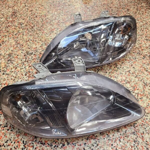 EK9 GENUINE TYPE R HEADLIGHTS