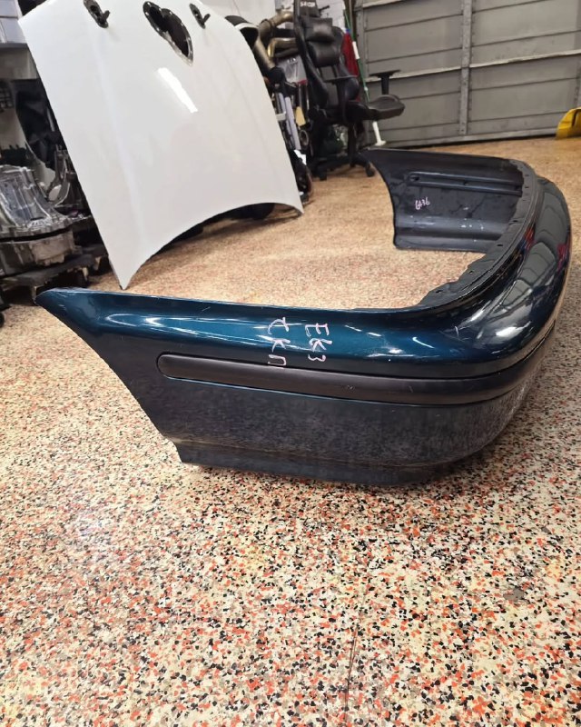 5215195749367803819.jpg 96-98 JDM EK REAR BUMPER - Image 1