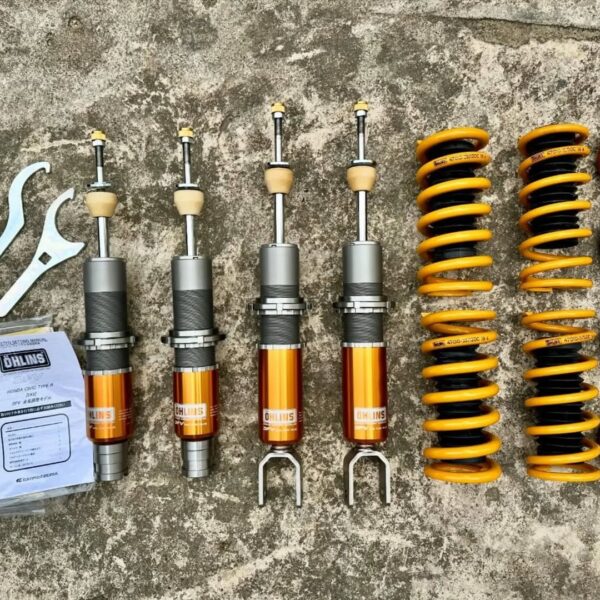 DFV EK9 New in Box Spring Rate F 12K R 5K