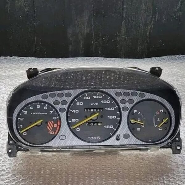 JDM Civic Type R EK9 Cluster
