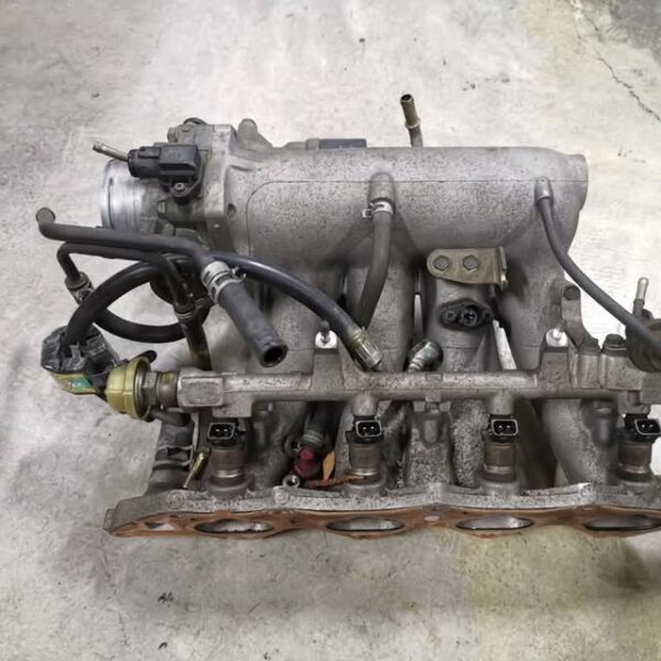 HONDA B18C TYPE-R INTAKE MANIFOLD SET