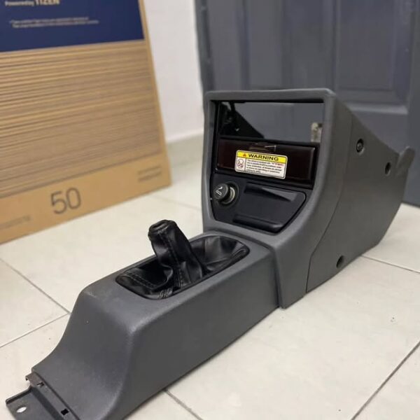 RHD GREY DOUBLEDIN CONSOLE EG6 EG4 EG3 EG8 EG9