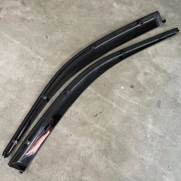 JDM OEM EG Hatch/Coupe 2 Door Visors.