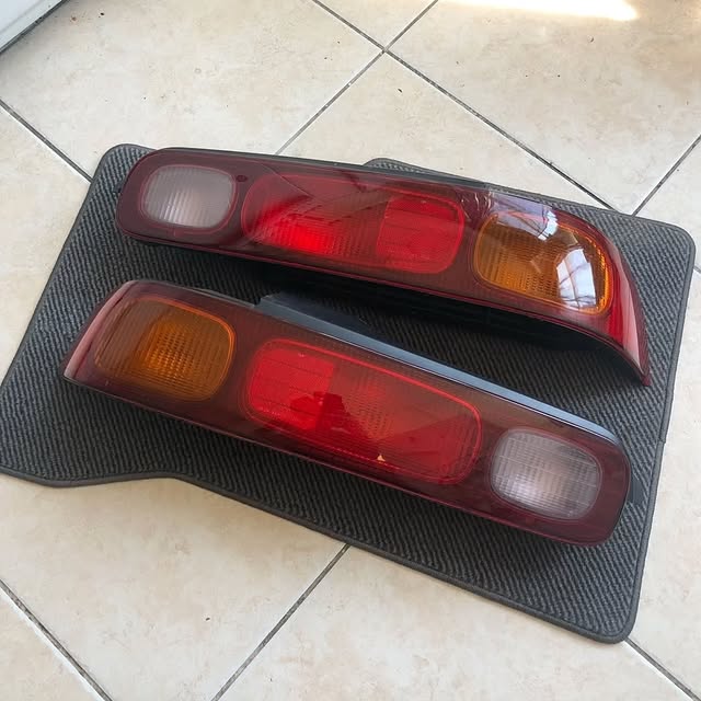 5454234542228501010.jpg 94-97 Integra USDM tail lights. - Image 1