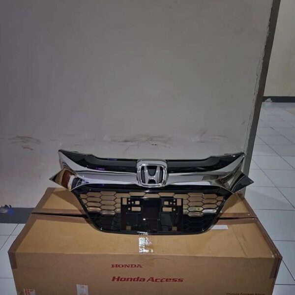 FK8 Full carbon Mugen style bonnet