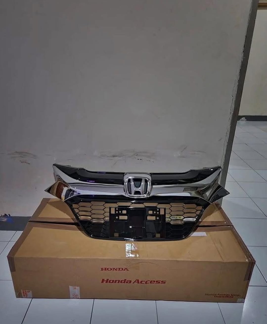 5472181471096730112.jpg FK8 Full carbon Mugen style bonnet - Image 1