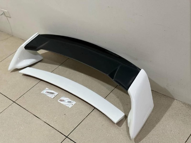 Frp Mugen RR Spoiler for Honda Civic FD 2006-2011