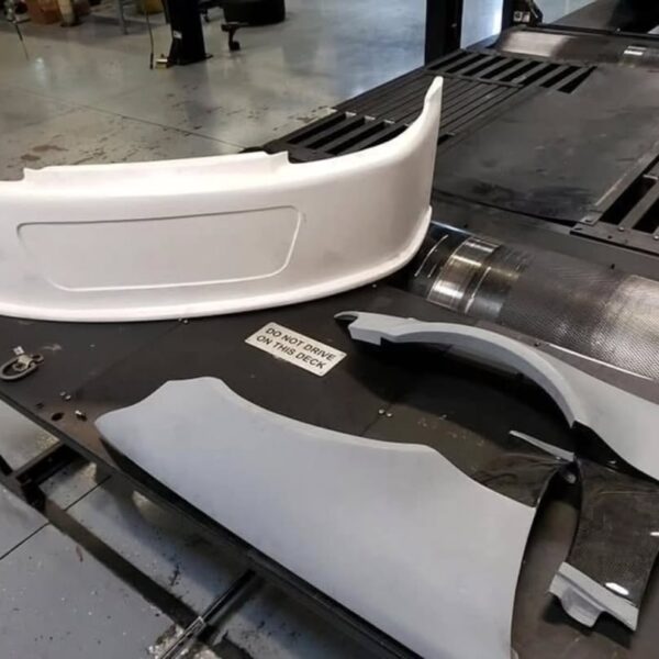 Jase 3 piece front end for EG