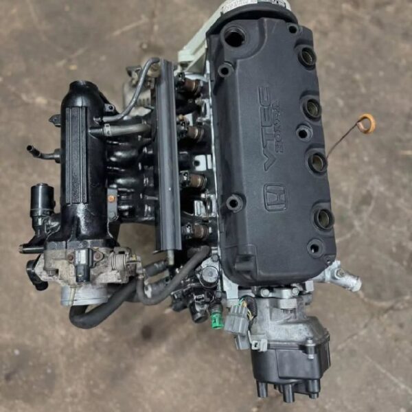 D16z6 90k original miles Ran great when pulled!