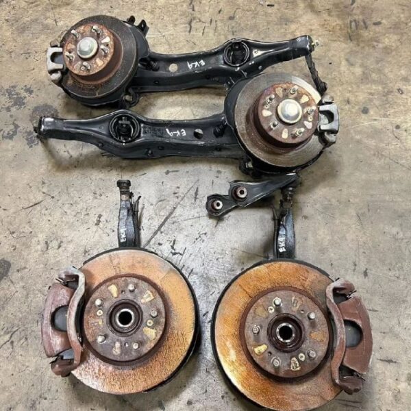 Jdm Honda Civic type r ek9 Ctr 32mm 5 lug 5x114 suspension conversion