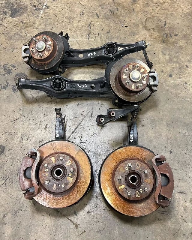 5472181471096730951.jpg Jdm Honda Civic type r ek9 Ctr 32mm 5 lug 5x114 suspension conversion - Image 1