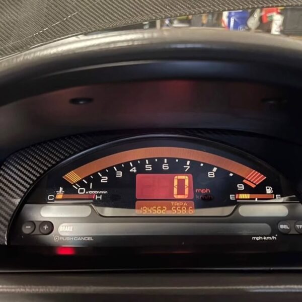 S2000 cluster for eg/ek/dc2