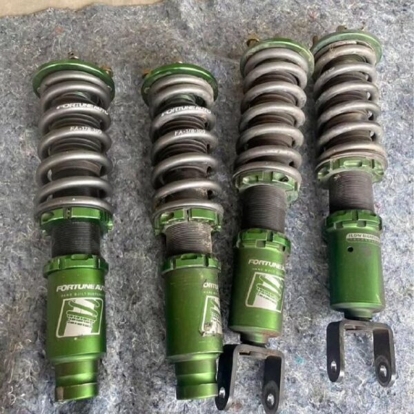 Integra EG Civic Fortune Auto 500 Coilovers