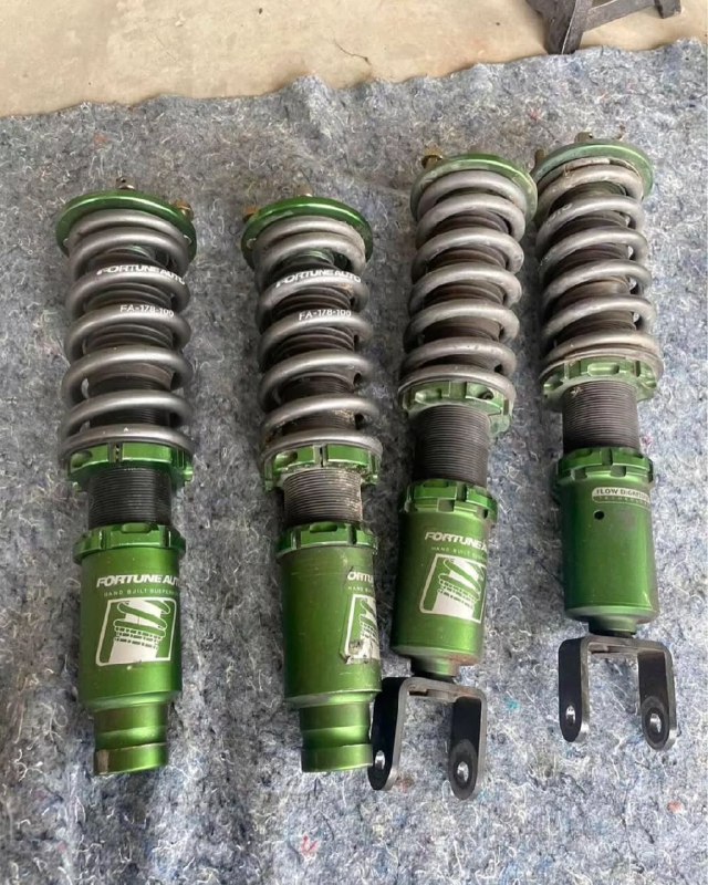 5472181471096731017.jpg Integra EG Civic Fortune Auto 500 Coilovers - Image 1