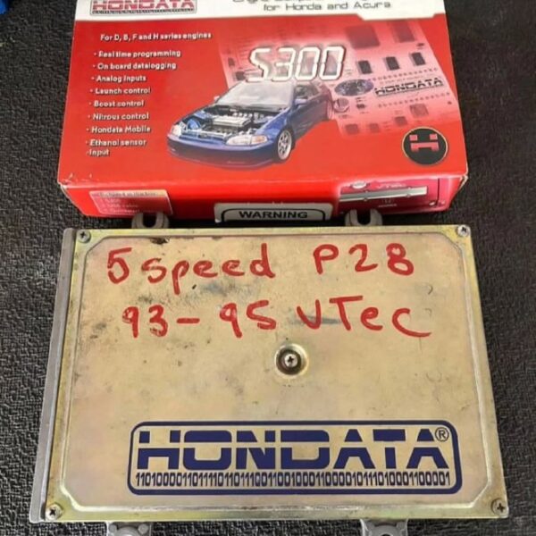Hondata S300 v3 P28 ECU