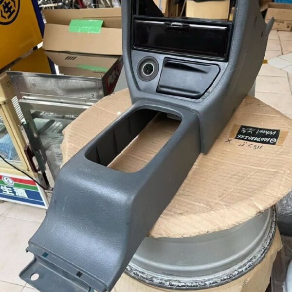 JDM Center Console Gray Honda Civic 92-95 eg6 eg9 ej1