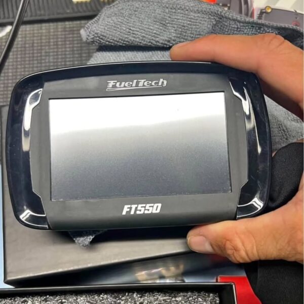 rand new Ft550 with kswap jumper harness