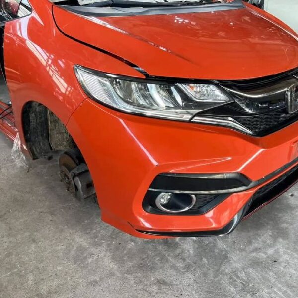 HONDA JAZZ GK5 FL RS (ORIGINAL) FRONT BODY KIT FOR SALE