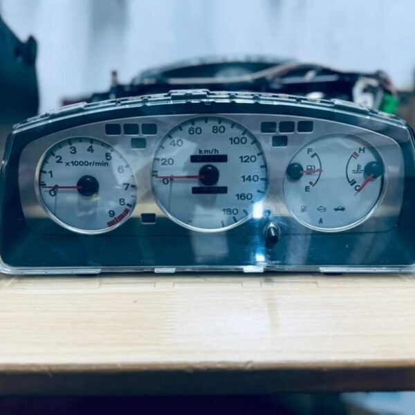 JDM EG6 SiR Meter Cluster Manuel