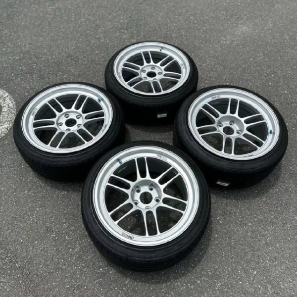 ENKEI RPF1 18x9.5 5x114