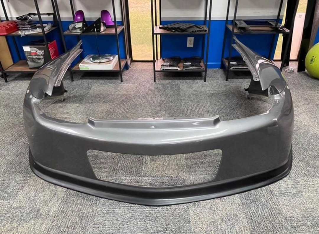 5474433270910413983.jpg 92-95 civic 3 piece version 1 Mint condition - Image 1