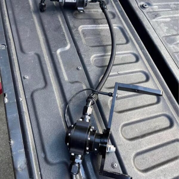 B series Weldon Mechanical pump SF bracket