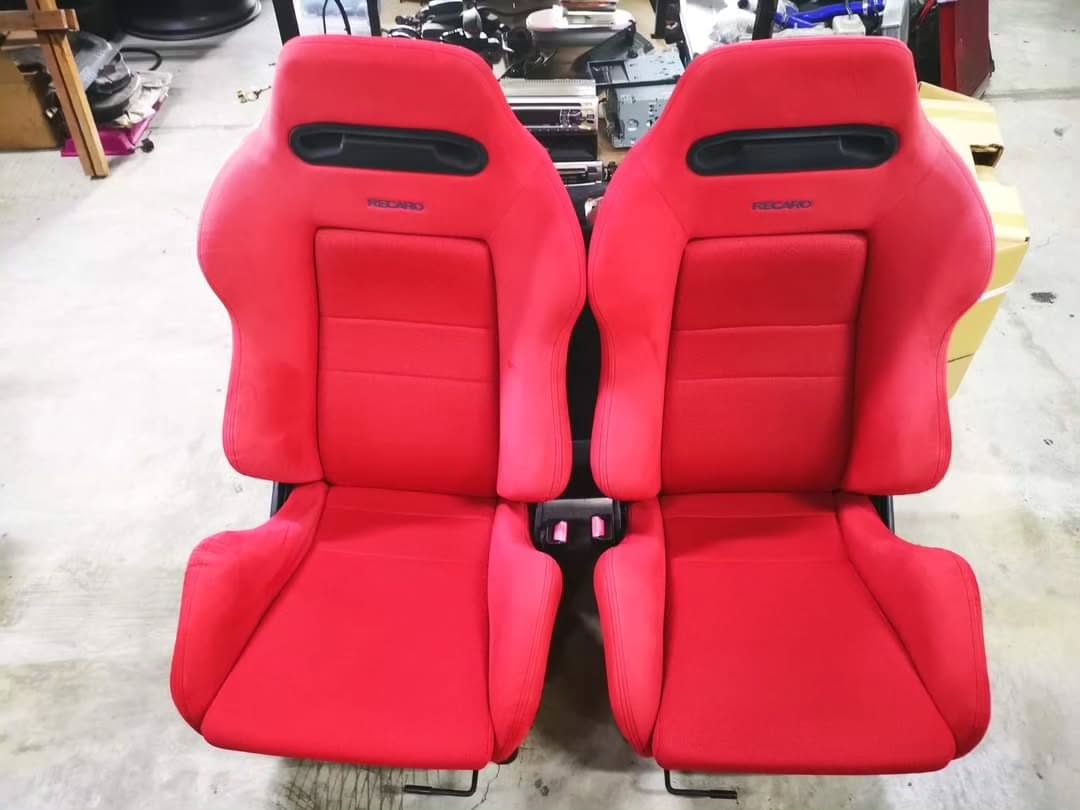 5474433270910414152.jpg RECARO SR3 HONDA DC2 EK9 TYPE-R - Image 1