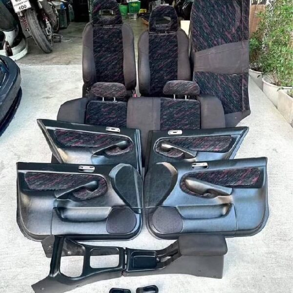 Ek4 sir interior set