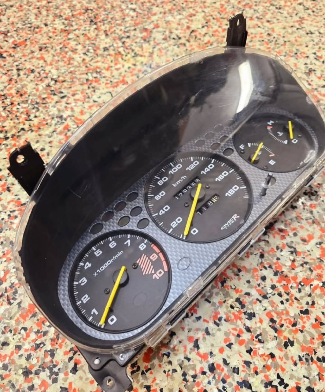 5c8326c4-1ebc-4201-a4e8-fc6f0884d043.jpeg Ek9 96-00 ctr cluster - Image 1