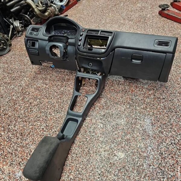 EK COMPLETE DASHBOARD!!!! Ek 99-00 complete interior dash Ek