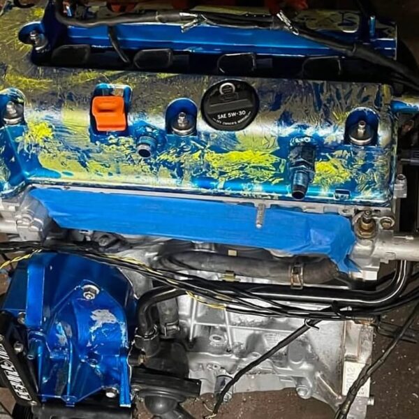 K20Z1 bone stock 05-06 Rsx Type-S