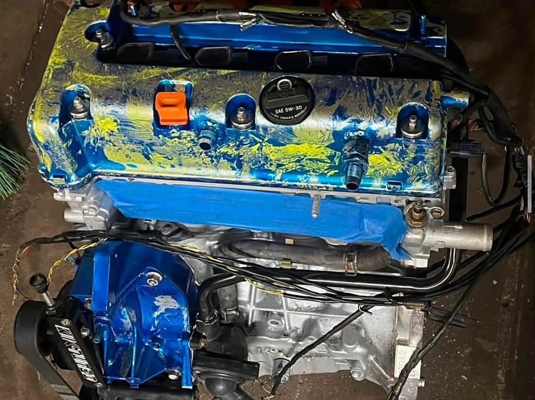 5f5fba54-4f5e-4db5-93de-4bba9ec3aeef.jpeg K20Z1 bone stock 05-06 Rsx Type-S - Image 1