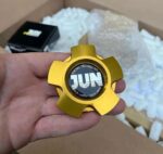 B16/B18 DOHC VTEC valve cover with tank cover.