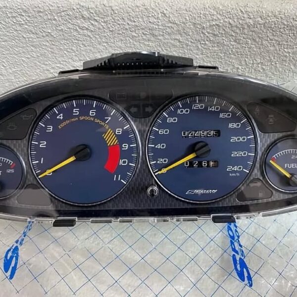 DC2 type-r Spoon Sports Gauge
