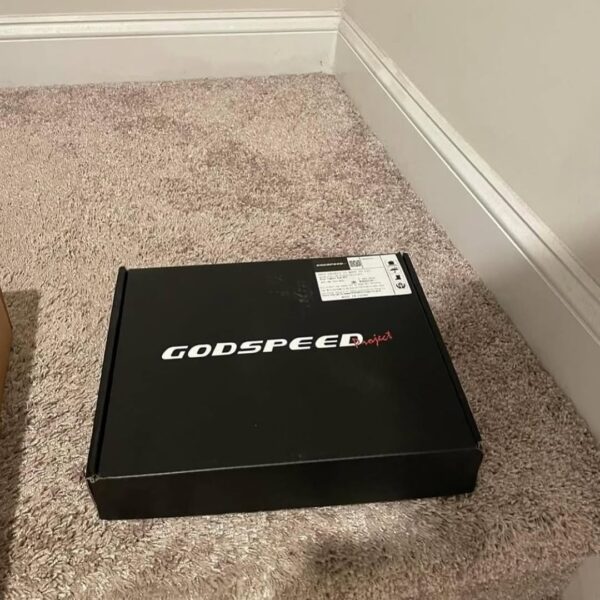 Godspeed Mono RS coilovers