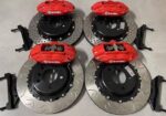 Brembo F40 4 Pot Honda Freed, Jazz GK5, City Gm6 Gn2, Vios Shuttle