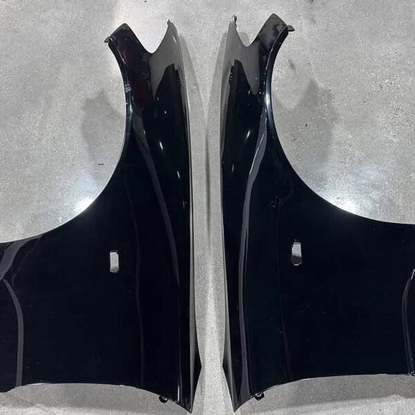 Downforce DF-R Wide Front Fenders For: 00-09 Honda S2000