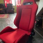 Honda civic Type-R DC5 red recaro seats - Image 2