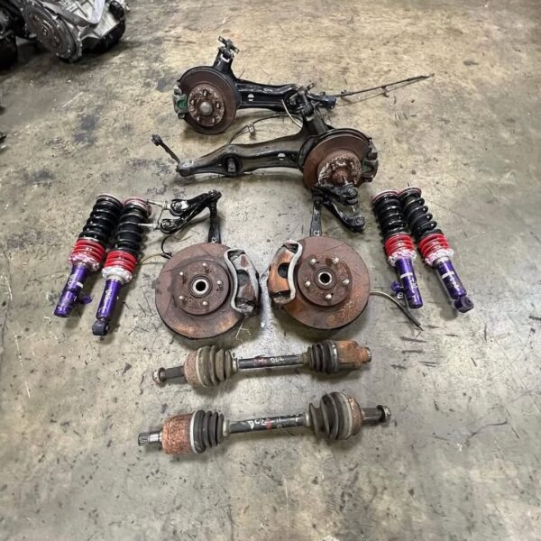 JDM HONDA CIVIC TYPE R