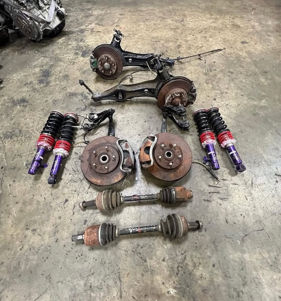 6c8a73db-ca75-468e-b36a-b32f7627d2ce.jpeg JDM HONDA CIVIC TYPE R - Image 1