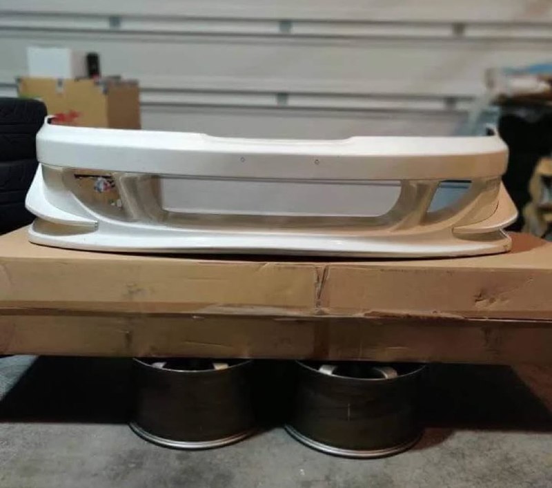 6cc613fb-4bbd-4750-898e-e5983526fdd7.jpeg DC2 Crowhouse Front Bumper - Image 1