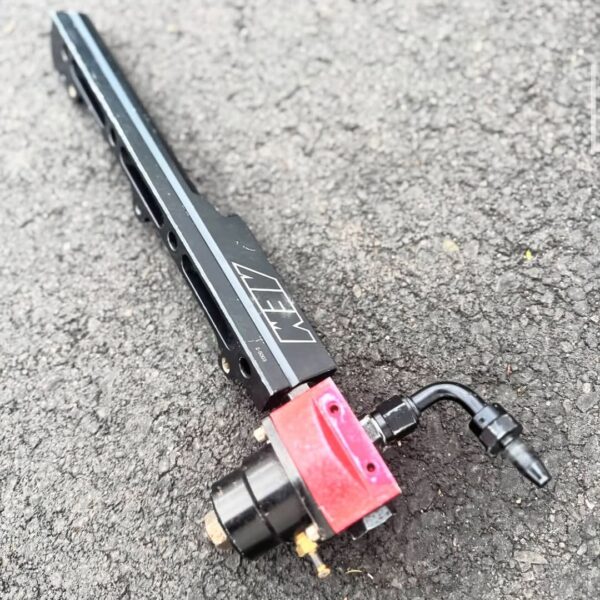 AEM fuel rail B-series