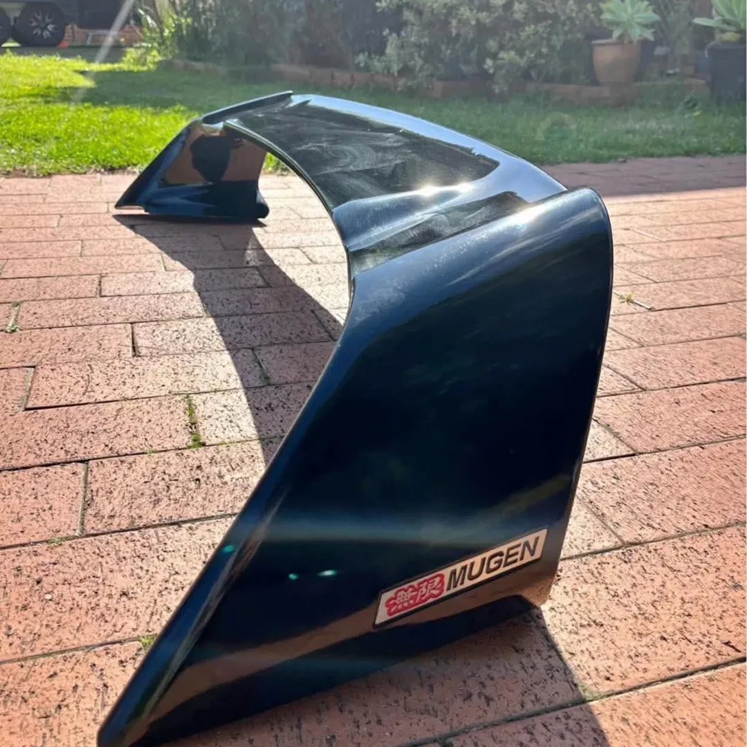 703cfabc-62fb-4848-9ba8-9ba8c033a533 FD Civic Mugen Wing With Badges - Image 1