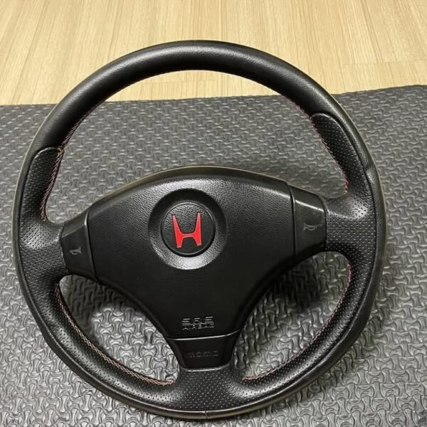 EK9 Type-r Steering wheel.